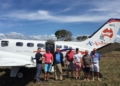 Rock Star treatment: Fly to King Island and Barnbougle in style