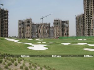 residential golf india