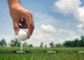 How High Should the Golf Ball Be on the Tee