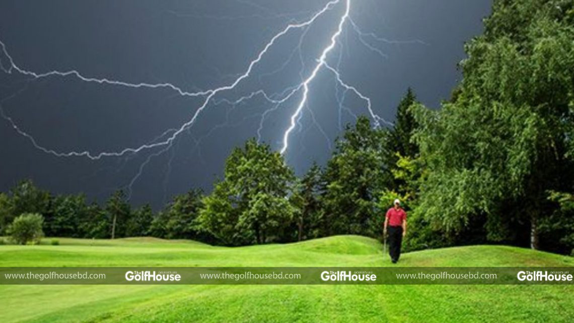 Stay Safe from Lightning on the Golf Course TheGolfHouse