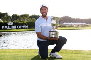 KLM Open - Day Four