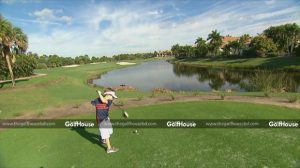 6-YEAR-OLD GOLF PRODIGY WITH ONE ARM INSPIRES ON AND OFF FAIRWAY
