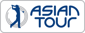 Asian Tour Logo 2nd