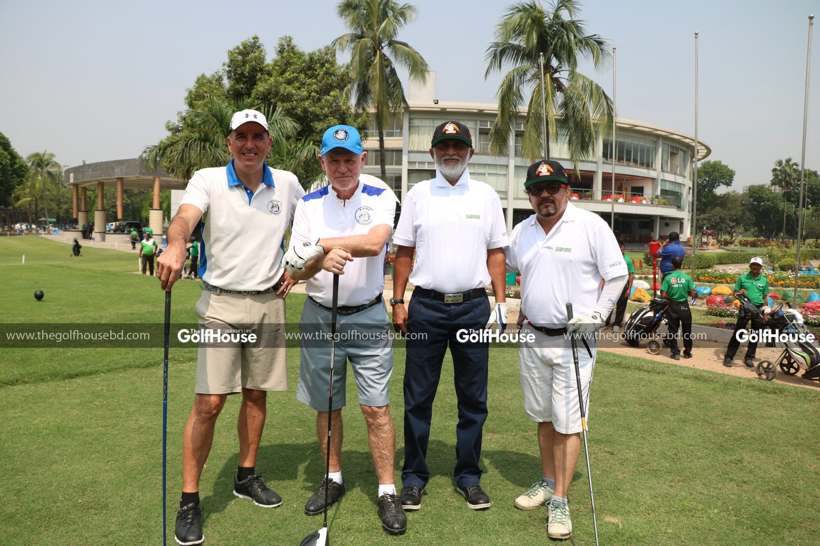 THE DOGS VS CATS GAME WAS PLAYED ON 7TH OF MARCH AT KGC DHAKA WHERE CATS MADE IT ONCE AGAIN A VERY SPECIAL DAY OF GOLF!!!
