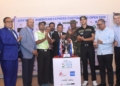 City Bank American Express Chittagong Open 3rd edition trophy unveiled