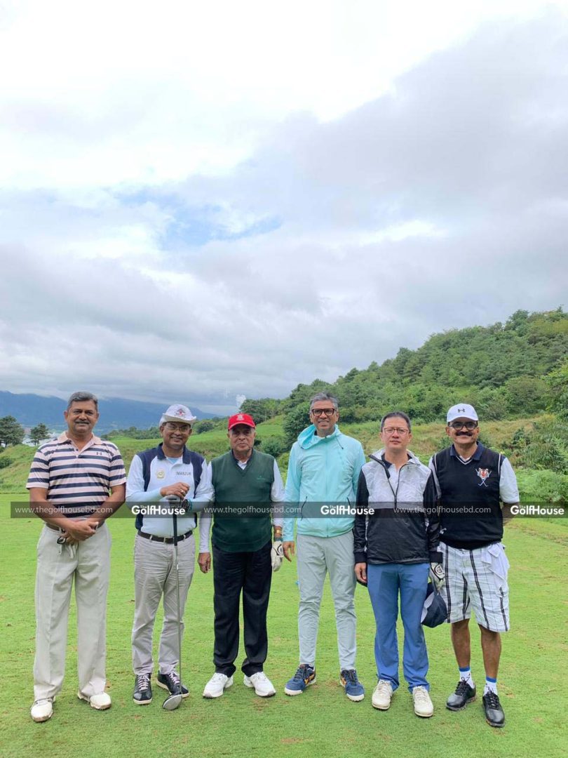 3rd international Friendship Golf Tournament & Prize Giving The Tiger Cup 2019