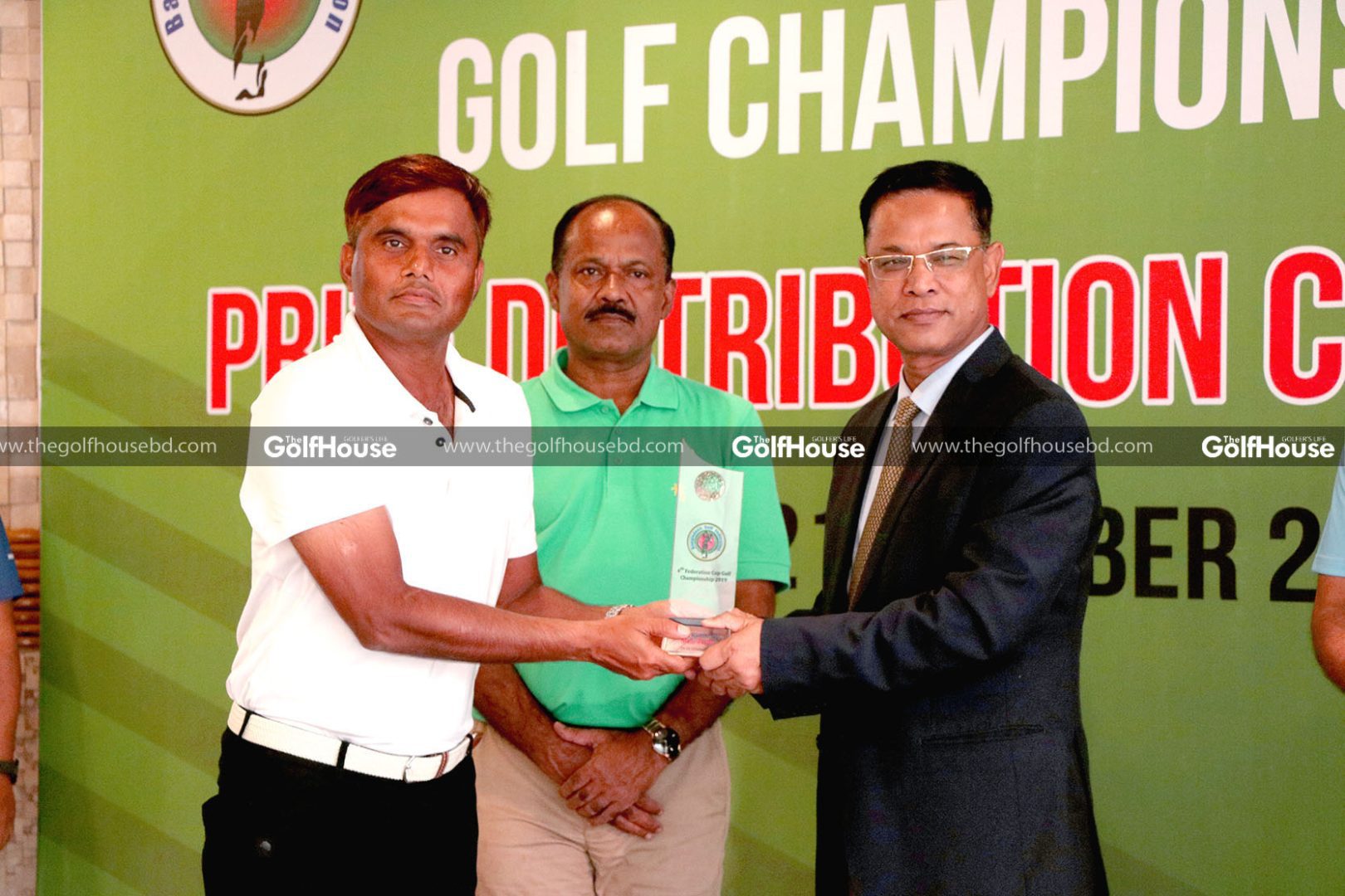 4th Federation Cup Golf Championship 2019