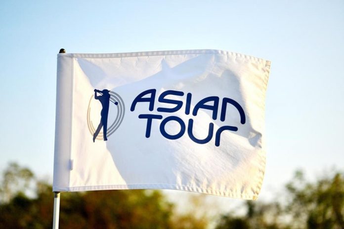 asian tour qualifier close house results today