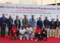 SWEET SUCCESS FOR MEHEDI AT FALDO SERIES BANGLADESH CHAMPIONSHIP 2022