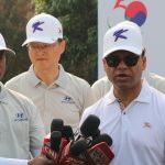 39th Korean Cup Golf Tournament celebrates 50th anniversary of diplomatic ties between Bangladesh and Korea