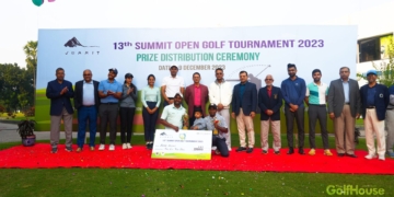 13th Summit open Golf Tournament 2023