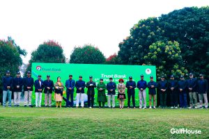 Kamruzzaman wins Trust Bank 6th Defence Services Cup Golf title