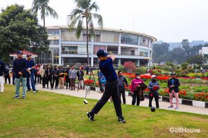 Shah Cement-AKS Cup Golf Tournament held