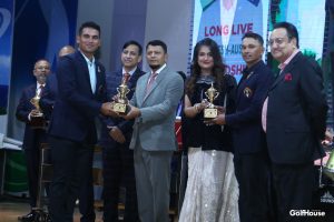 Shahab Uddin wins Orion 37th Bangladesh Amateur Golf Championship title