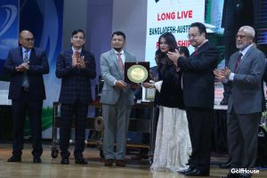 Shahab Uddin wins Orion 37th Bangladesh Amateur Golf Championship title