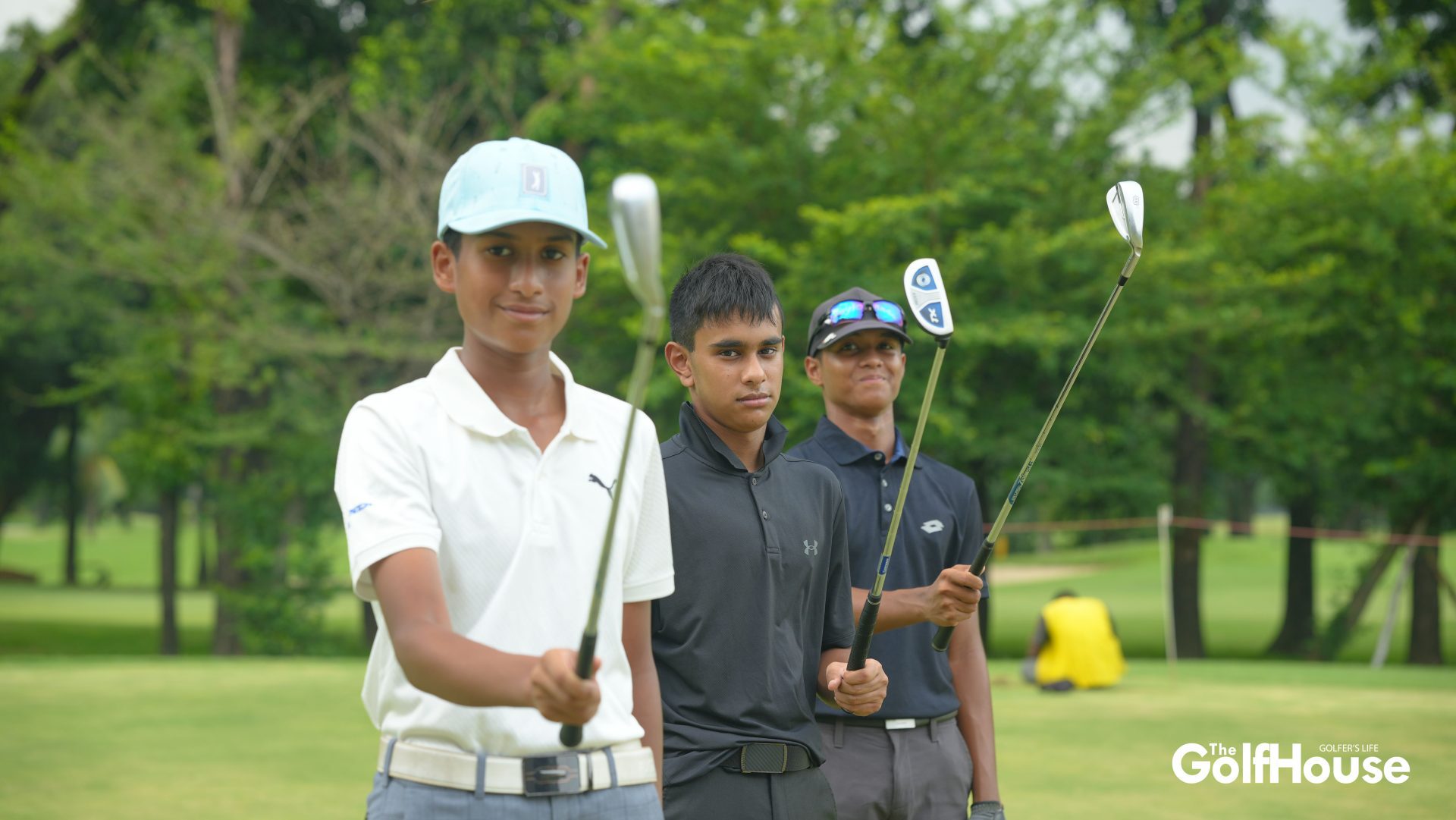 Four Bangladeshi junior golfers to compete in Selangor
