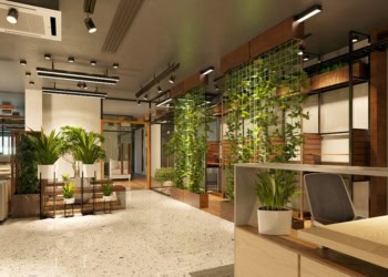 Studio.o: Crafting Spaces for Well-being and Impactful Living in the Heart of Dhaka