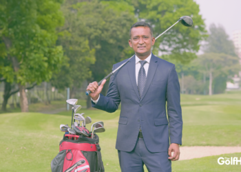 Banker Credits Golf for Success