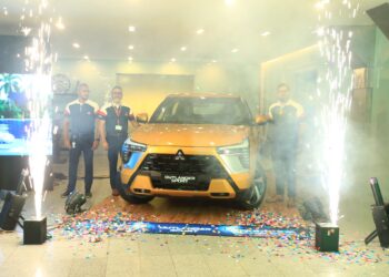 Mitsubishi Unveils Outlander Sport SUV in Bangladesh at Tk49.5 Lakh