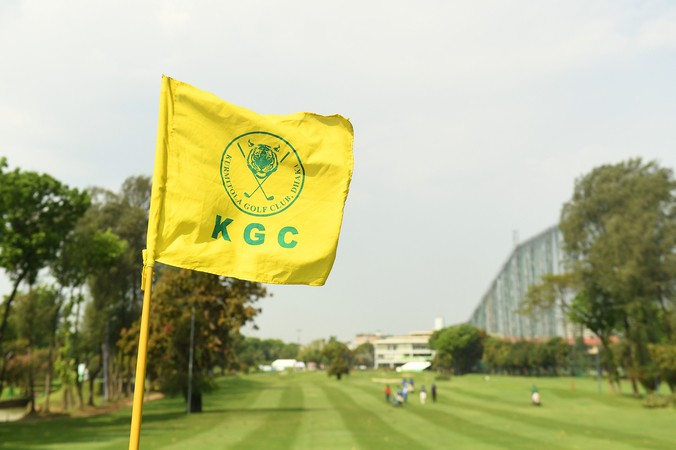 8th Federation Cup Golf Championship Begins