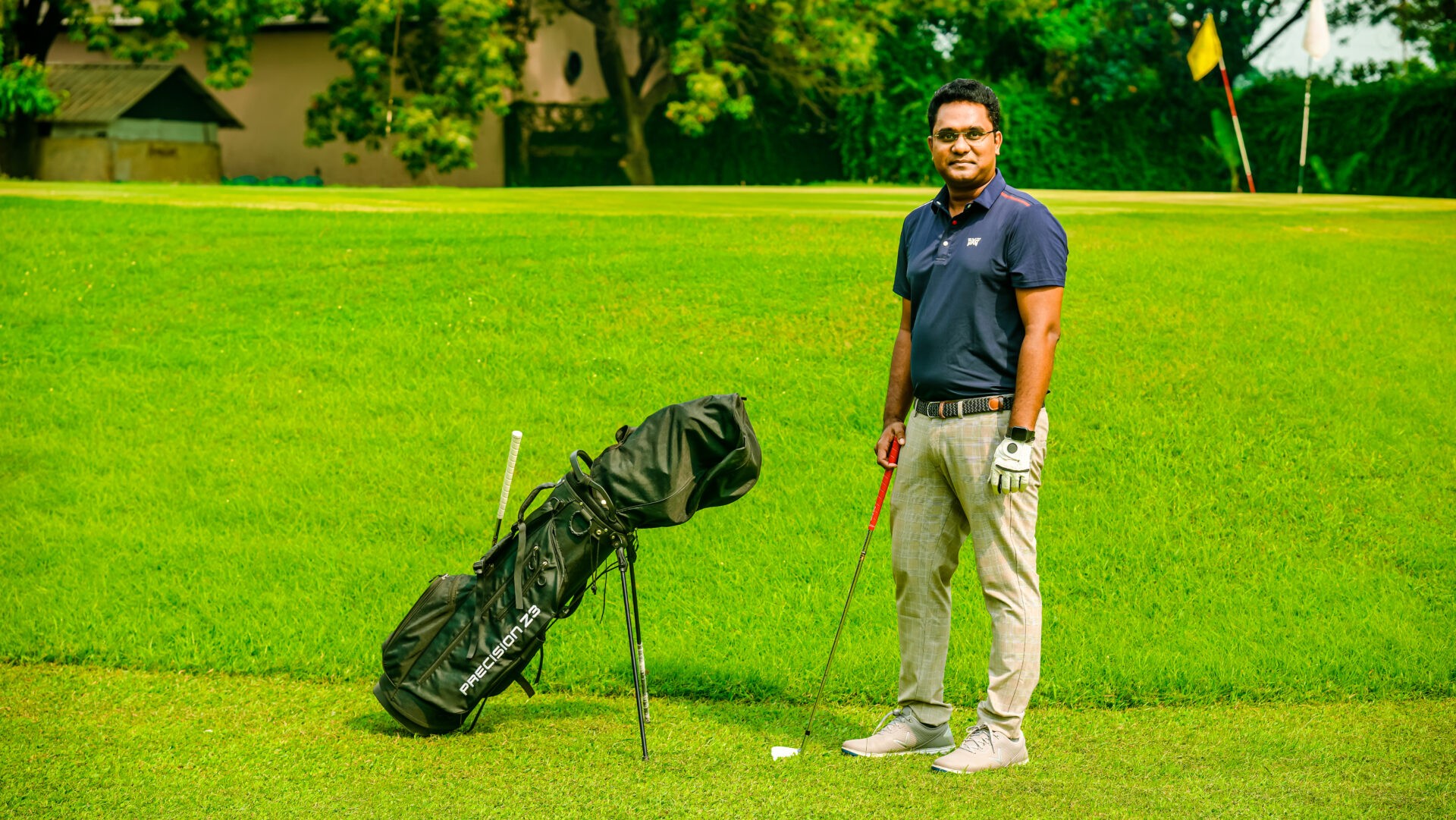 A CFO's Golfing Journey