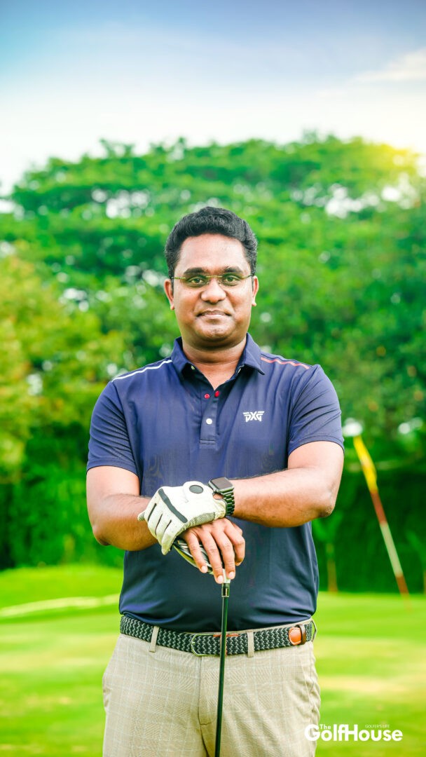 A CFO's Golfing Journey