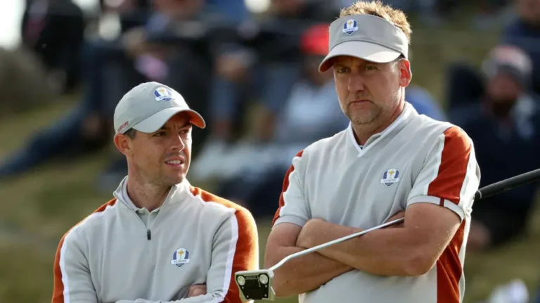 Too Distant for Ryder Cup Captaincy