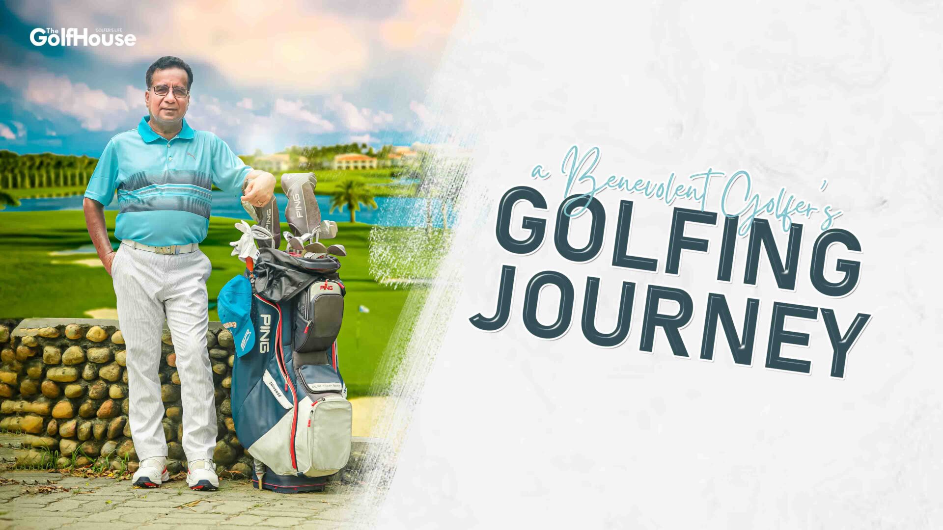 A Benevolent Golfer's Golfing Journey