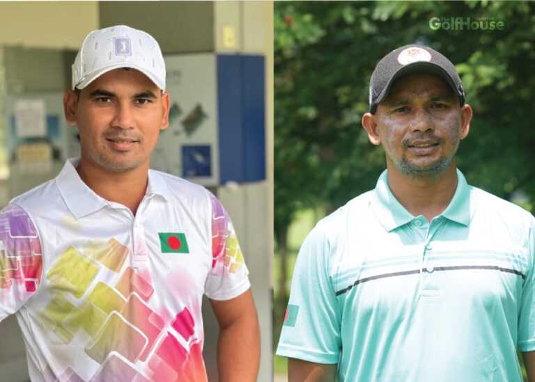 Bangladeshi Golfers will participate in Japan Asia-Pacific