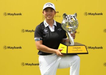 Ruoning Yin Wins Maybank Championship 2024