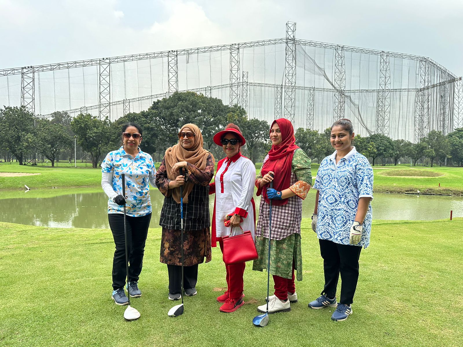 Lady Captain Cup Golf Tournament 2024