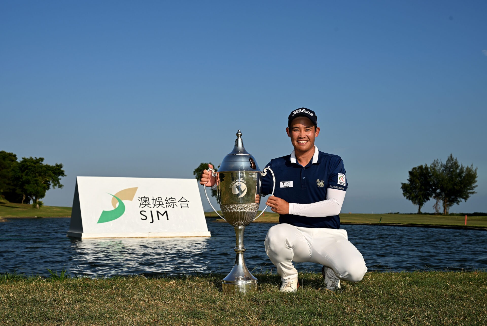 Rattanon Clinches Victory at SJM Macao Open