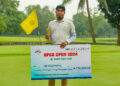 Solayeman’s win adds to his growing reputation among professional golfers. Photo:TGH