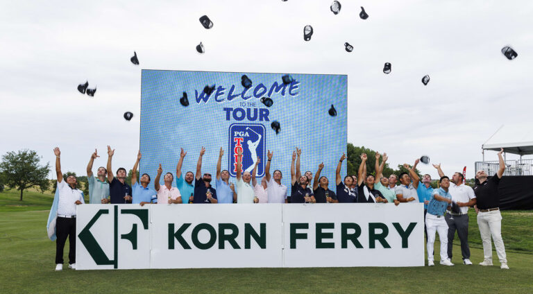 The 2025 Korn Ferry Tour Announced