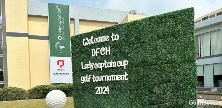 Lady Captain Cup Golf Tournament 2024