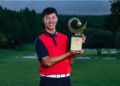 Ding Wins Asia Pacific Amateur Championship