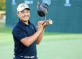 Kevin Yu win his first PGA Tour Tittle