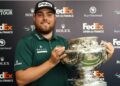 Bradbury Wins Second DP World Tour