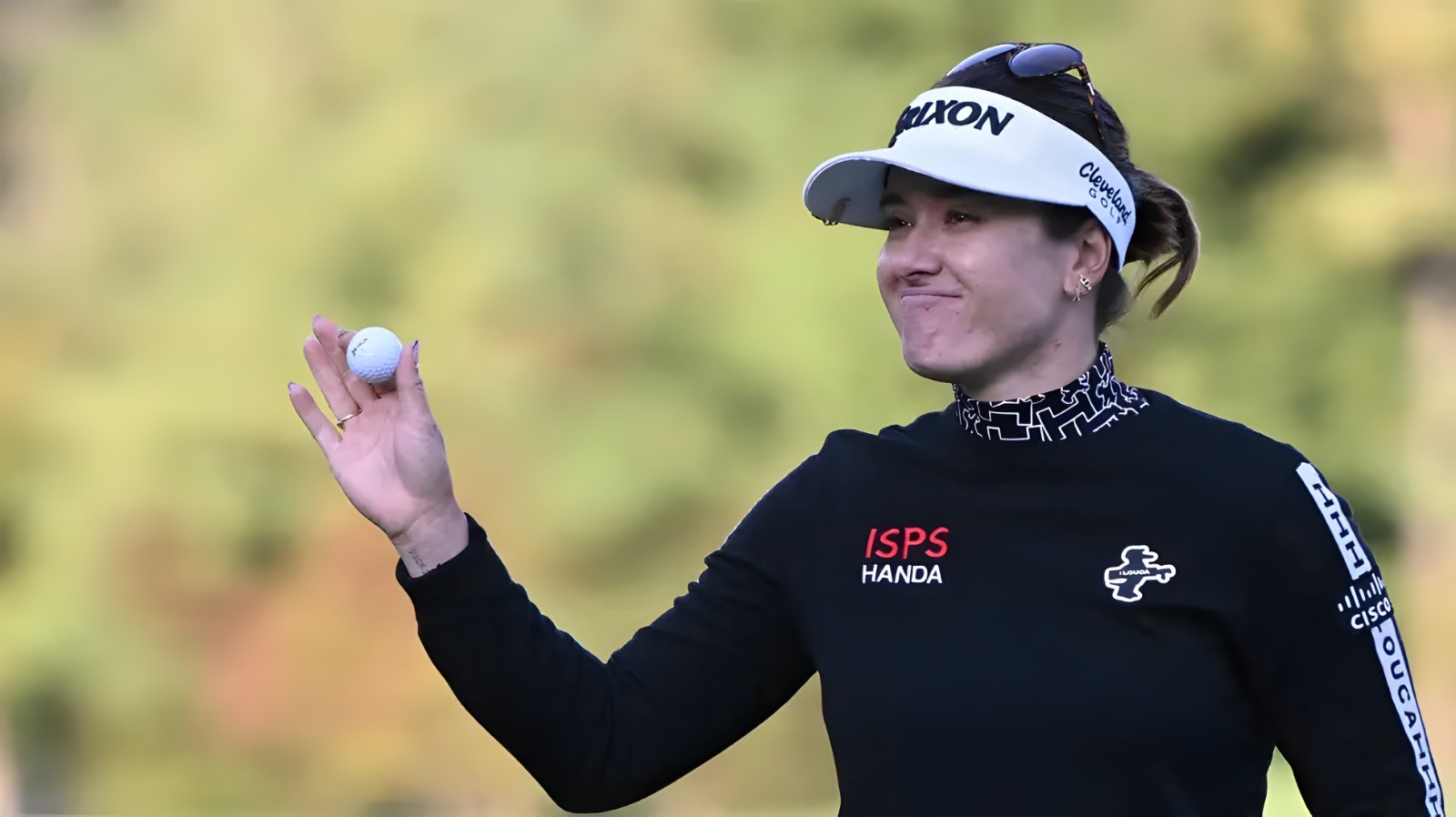 Hannah Green Secures Sixth LPGA