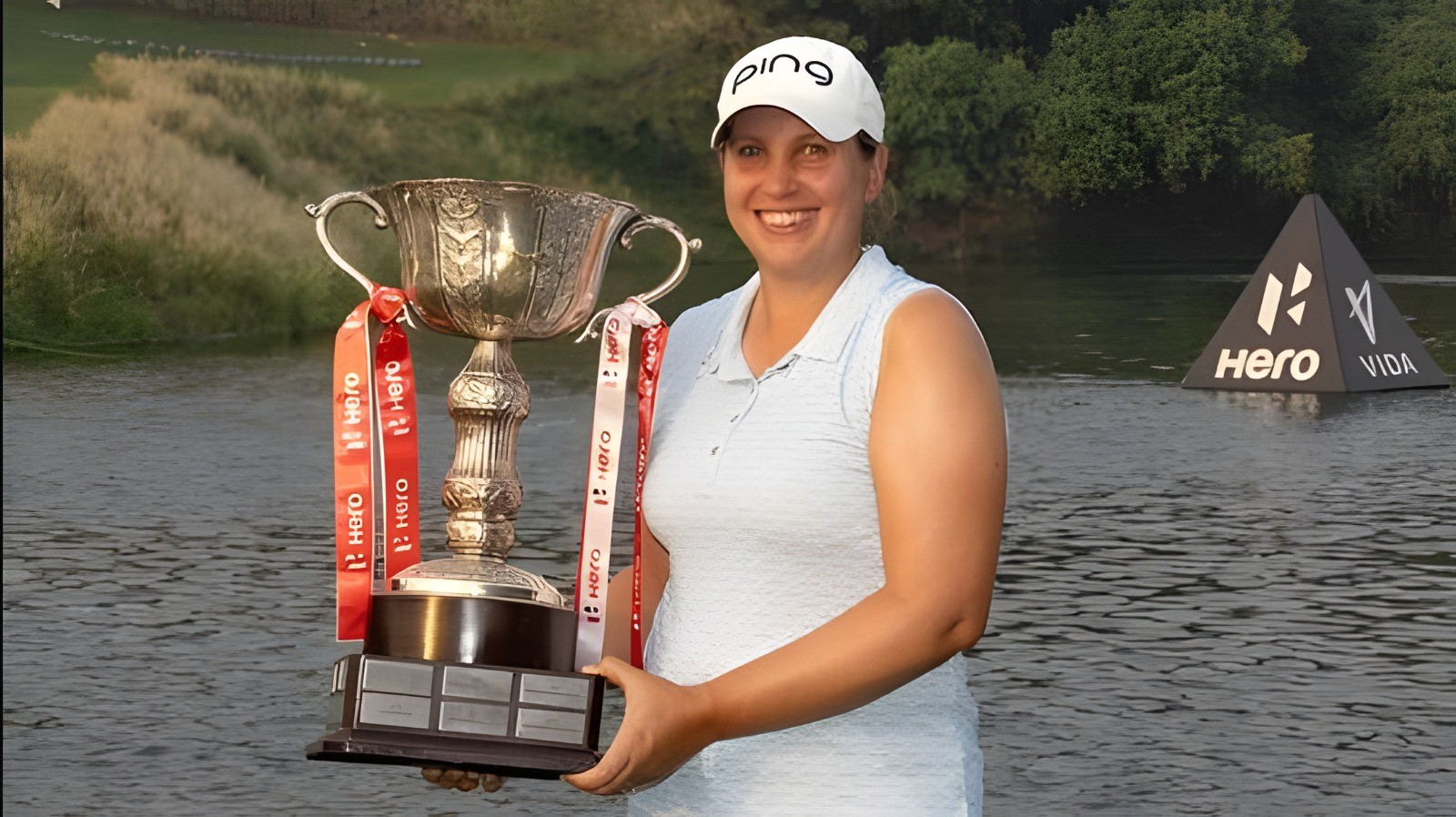 Englands Liz Wins Hero Women Indian Open