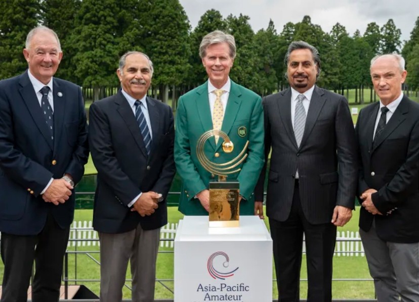 Emirates Golf Clubs Majlis Course to Host 2025 AAC