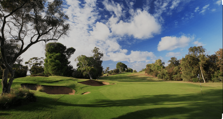 Tiger Woods announces his next golf course