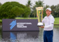 Lee Chieh-po Wins First Asian Tour