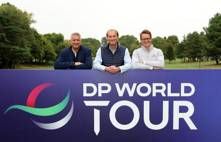 Clere Golf Joins DP World Tour as Official Supplier