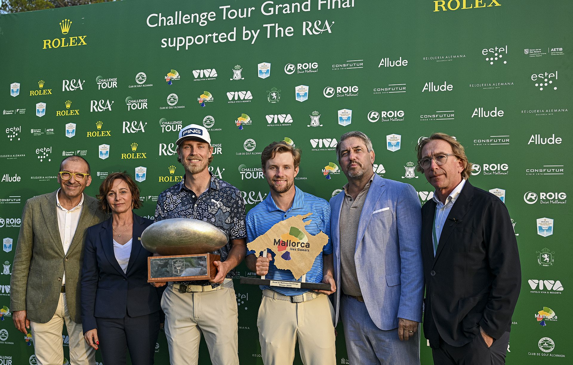 Reitan secures Rolex Challenge Tour