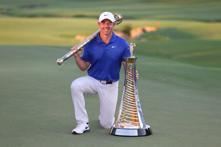 Marvellous McIlroy seals historic Dubai