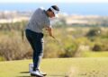 Beau Hossler Hits An Impressive