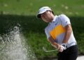 Golfer Leads BNI Indonesian Masters