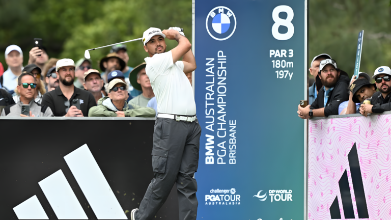 The BMW Australian PGA Championship