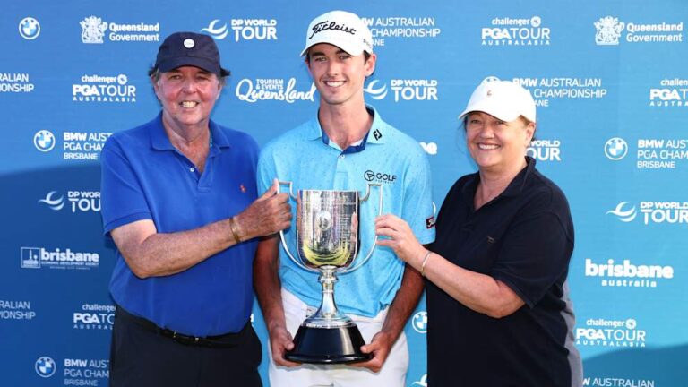 The BMW Australian PGA Championship